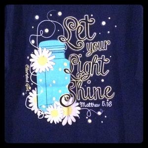 Cherished Girl T-Shirt - Sz. L